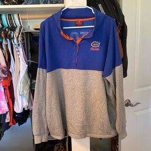 Florida Gators Bedazzled Pullover
